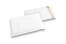 Envelopes com bolhas de ar em papel de favo de mel - branco, 150 x 215 mm | Envelopesonline.pt