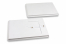 Envelopes com fecho de corda e arruela - 162 x 229 x 25 mm, branco | Envelopesonline.pt