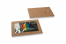 Envelopes de janela com corda e arruela - 162 x 229 mm, sem fundo em V | Envelopesonline.pt