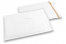 Envelopes com bolhas de ar em papel de favo de mel - branco, 230 x 340 mm | Envelopesonline.pt