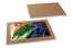 Envelopes de janela com corda e arruela - 229 x 324 mm, sem fundo em V | Envelopesonline.pt