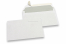 Envelopes de papel branco, 114 x 162 mm (C6), 80 gramas, fecho autocolante, peso unit. aprox. 4 g.  | Envelopesonline.pt