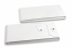 Envelopes com fecho de corda e arruela - 110 x 220 x 25 mm, branco | Envelopesonline.pt