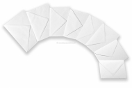 Envelopes de cartões de felicitações, branco | Envelopesonline.pt