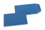 Envelopes de bolso coloridos - azul real, 65 x 105 mm | Envelopesonline.pt