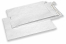 Envelopes Tyvek com fundo em V - 262 x 371 x 38 mm | Envelopesonline.pt