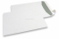 Envelopes de papel branco, 229 x 324 mm (C4), 120 gramas, fecho autocolante, peso unit. aprox. 16 g. | Envelopesonline.pt