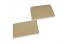 Envelopes comerciais reciclados, 114 x 162 mm, C 6, com goma, 70 g. | Envelopesonline.pt