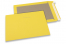 Envelopes coloridos em cartão rígido - amarelo, 229 x 324 mm | Envelopesonline.pt