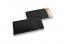 Envelopes com bolhas de ar em papel de favo de mel - preto, 100 x 165 mm | Envelopesonline.pt