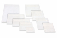 Envelopes transparentes brancos | Envelopesonline.pt