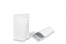 Sacos de fundo bloco em kraft branco - 130 x 225 x 70 mm, 500 ml | Envelopesonline.pt