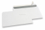 Envelopes de papel branco, 162 x 229 mm (C5), 90 gramas, fecho autocolante, peso unit. aprox. 7 g.  | Envelopesonline.pt